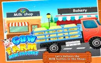 Milk Factory - Milk Maker Game Screen Shot 3