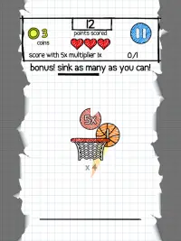 Doodle Dunk Screen Shot 13