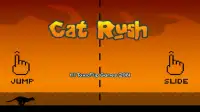 Cat Rush Screen Shot 0