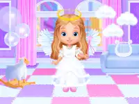 Angel Dress Up Games for Girls Screen Shot 4