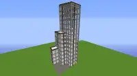 Skyscraper Ideas - Minecraft Screen Shot 0