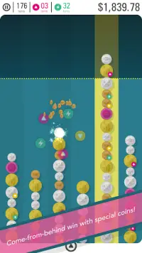 Coin Line - Solitaire Puzzle Screen Shot 7