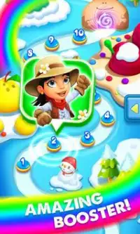 Fruits Mania : Sweet Farm Screen Shot 4