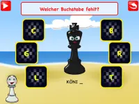 Schachspiel Mathematik für Kinder Deutsch Screen Shot 5