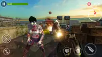 Zombie Survival Shooter - Offline Shooting Game Screen Shot 6