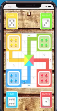 King Of Ludo Screen Shot 3