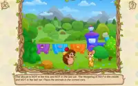 Igels Abenteuer - Geschichte mit Kinderspiele Screen Shot 10