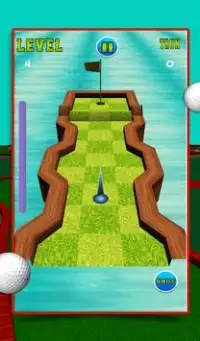 Mini 3D Golf Match Screen Shot 8
