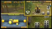 Tractor Simulator : Farm Drive Screen Shot 1