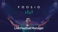 FOOSIO - Live Football Manager Screen Shot 0