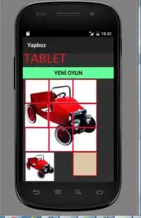 Yapboz Dokuzlu Tablet Screen Shot 1