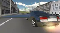 Flying Car Simulator Driving Screen Shot 2