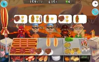 Super Chief Cook - Restaurant games Screen Shot 4
