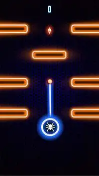 Spider Ball: Amazing Arcade Screen Shot 2