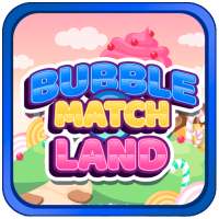 Bubble Match Land