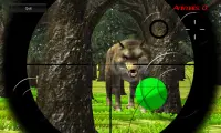 Animal Hunter 3D 2015 Screen Shot 5