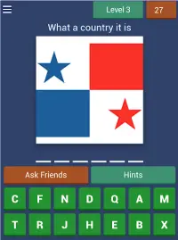 Guess the flags of the world - flags quiz Screen Shot 10
