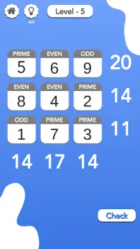 Mini Sudoku - Puzzle Game Screen Shot 1