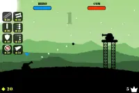 Battle Tank: Online games Screen Shot 1