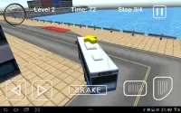 Crazy Bus Simulator 3D Parking Screen Shot 13