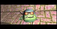 Monster Dash - 3D Endless Run Halloween Game Screen Shot 2