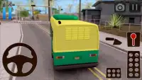 Bus Simulator Games Neoplan Screen Shot 1