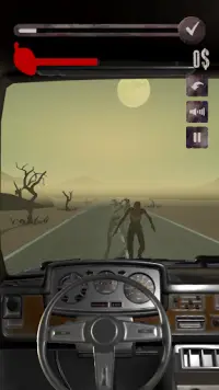 Dead Town - Zombie Hunter Screen Shot 1