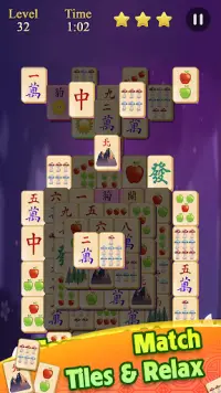 dominó chino magia Screen Shot 2