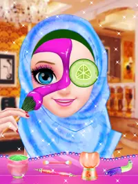 Hijab Fashion Style - Games For Girls Screen Shot 3