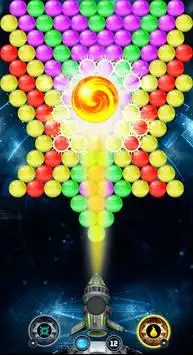 Power Bubble Clash Screen Shot 1