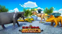 Beast Animals Kingdom Battle Screen Shot 6