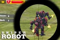 Sniper Super Robot War Z 3D Screen Shot 3