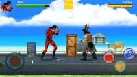 City Street Fighting Game Screen Shot 4