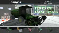City Tractor Simulator 2016 Screen Shot 1