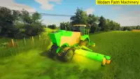 Offroad Tractor Trolley Farming 3d-Simulator Games Screen Shot 1