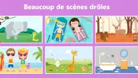Petit Puzzle - Jeux Éducatifs Screen Shot 6