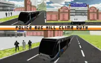 Police Bus Prisoner Transport Screen Shot 10