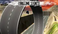 Extreme Bike Race Stunts Screen Shot 8