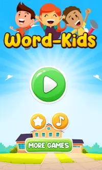 Word Kids: English For Kids Learn English For Free Screen Shot 3