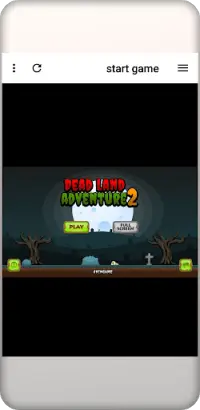 Dead Land Adventure 2 Screen Shot 2