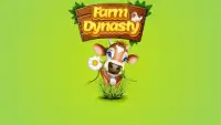 Farm Dynasty Screen Shot 0