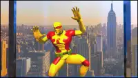 Rope Hero : Power Spider Fighter - Spider hero Screen Shot 2