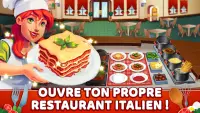 My Pasta Shop: jeux de cuisine Screen Shot 0