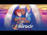 miraclr - Divine Dating Sim Screen Shot 1