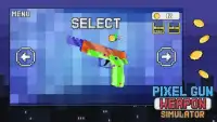 Pixel Gun Weapon Simulator Screen Shot 3
