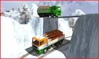 Indian Truck Driver Cargo New Screen Shot 3