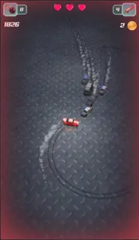Cops Car Driver Racing - 3D Free Game Screen Shot 2