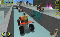 trucos de carreras de quad ATV Screen Shot 0