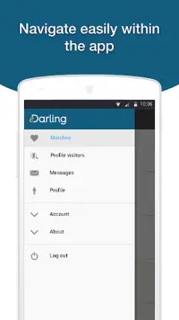 eDarling - For people looking for a relationship Screen Shot 3