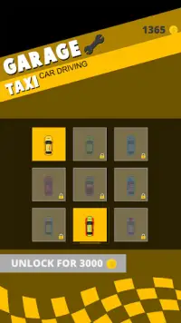 Выбирать N Уронить Такси Сим Screen Shot 3
